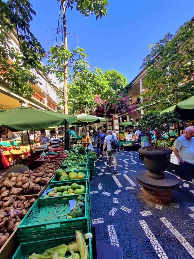 Funchal Old Town Studios - Historic Atlantic View 외부 사진