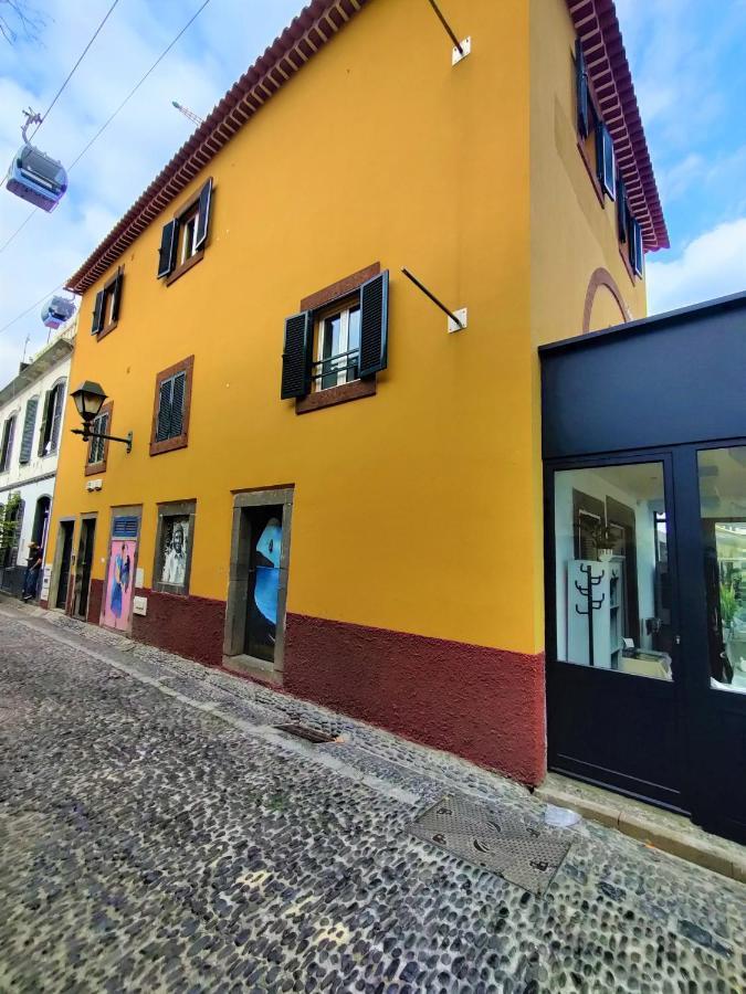 Funchal Old Town Studios - Historic Atlantic View 외부 사진