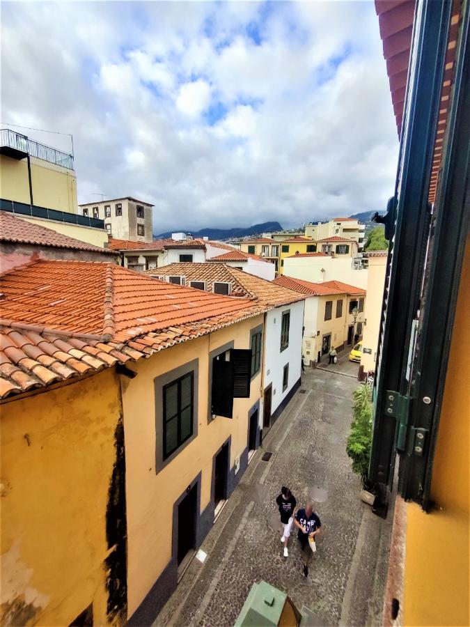 Funchal Old Town Studios - Historic Atlantic View 외부 사진